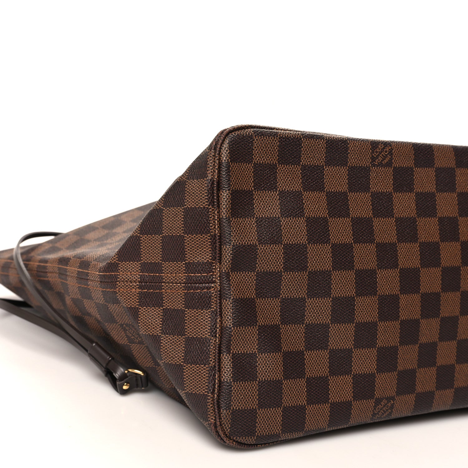 Louis Vuitton Damier Ebene Neverfull GM 8 of 10
