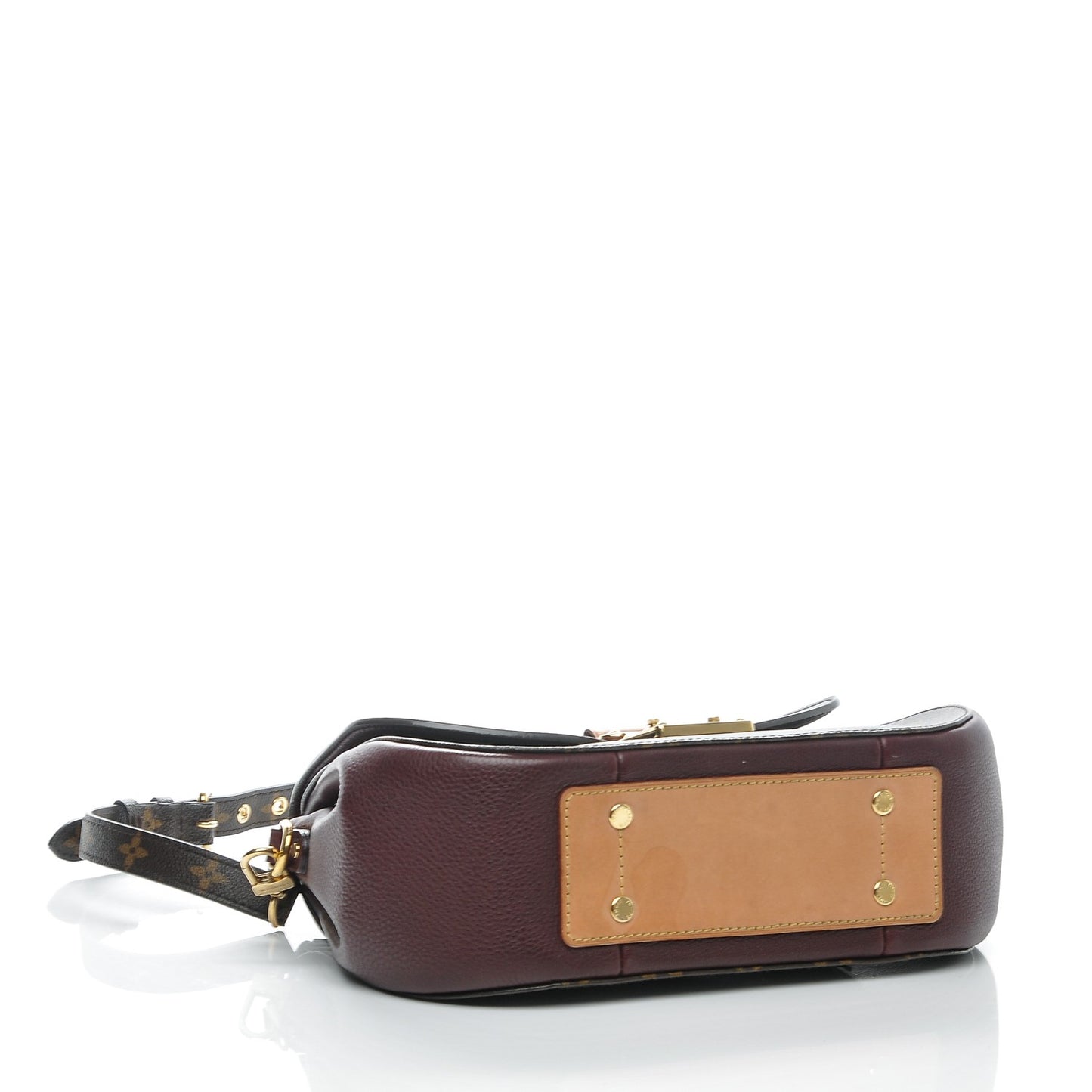 Monogram Eden MM Bordeaux