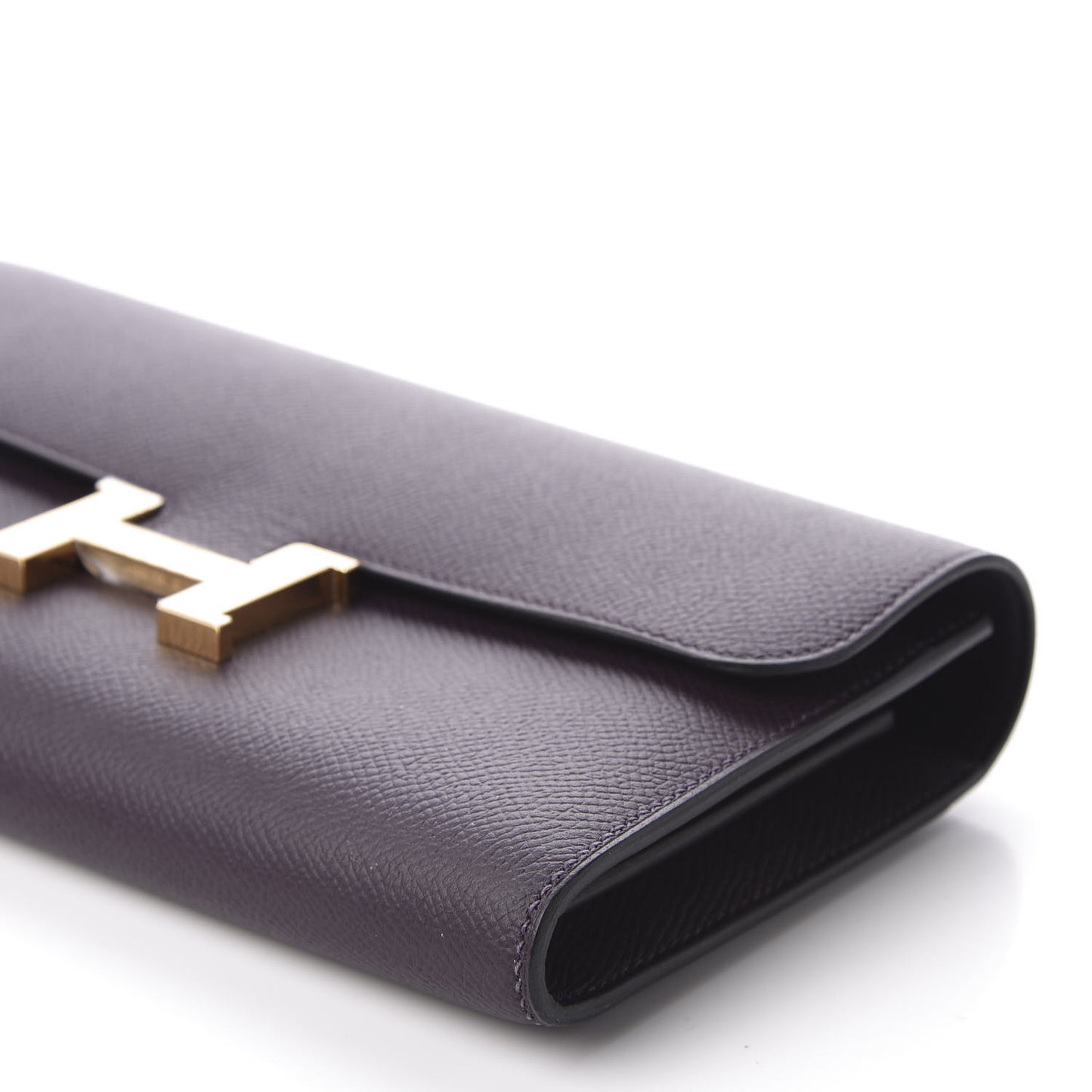 Epsom Constance Long Wallet Raisin