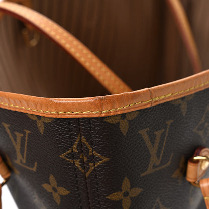 Louis Vuitton Monogram Neo Neverfull MM 13 of 15