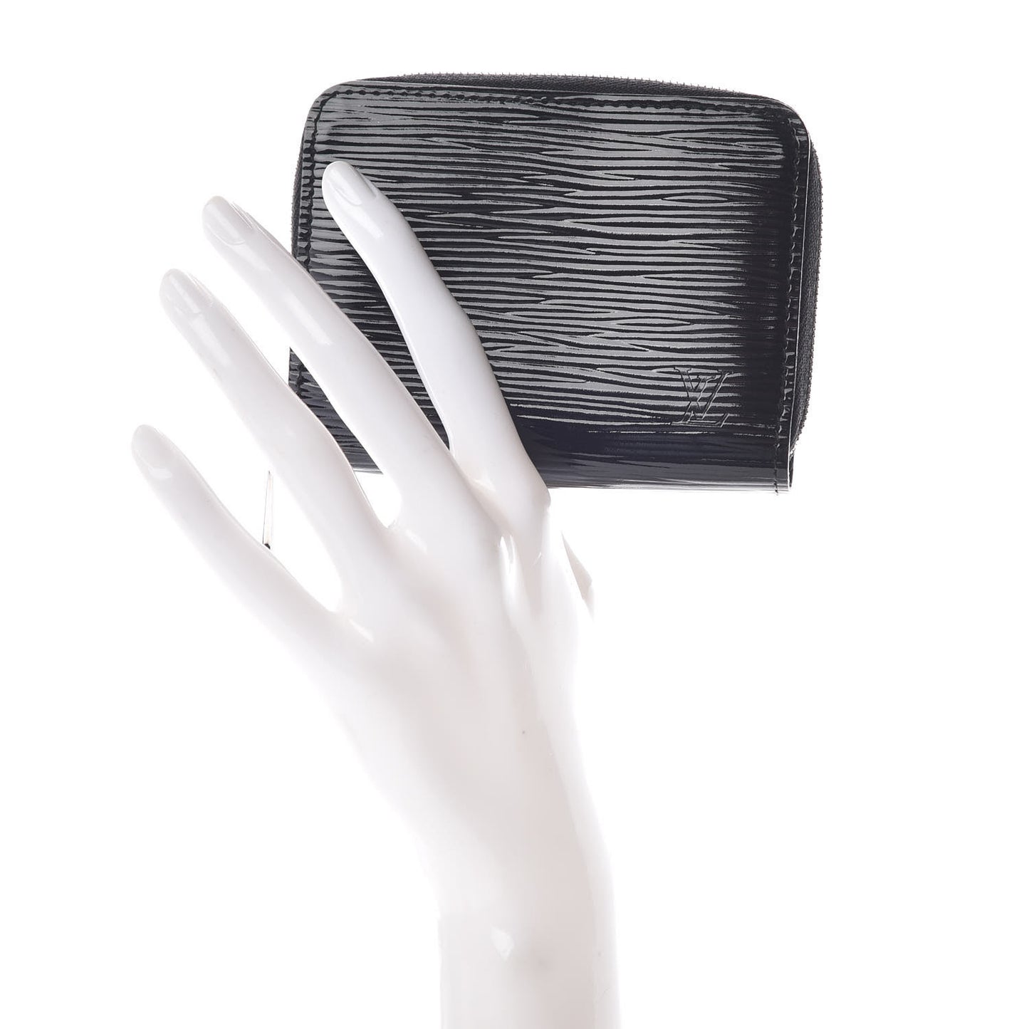 Epi Electric Zippy Coin Purse Black