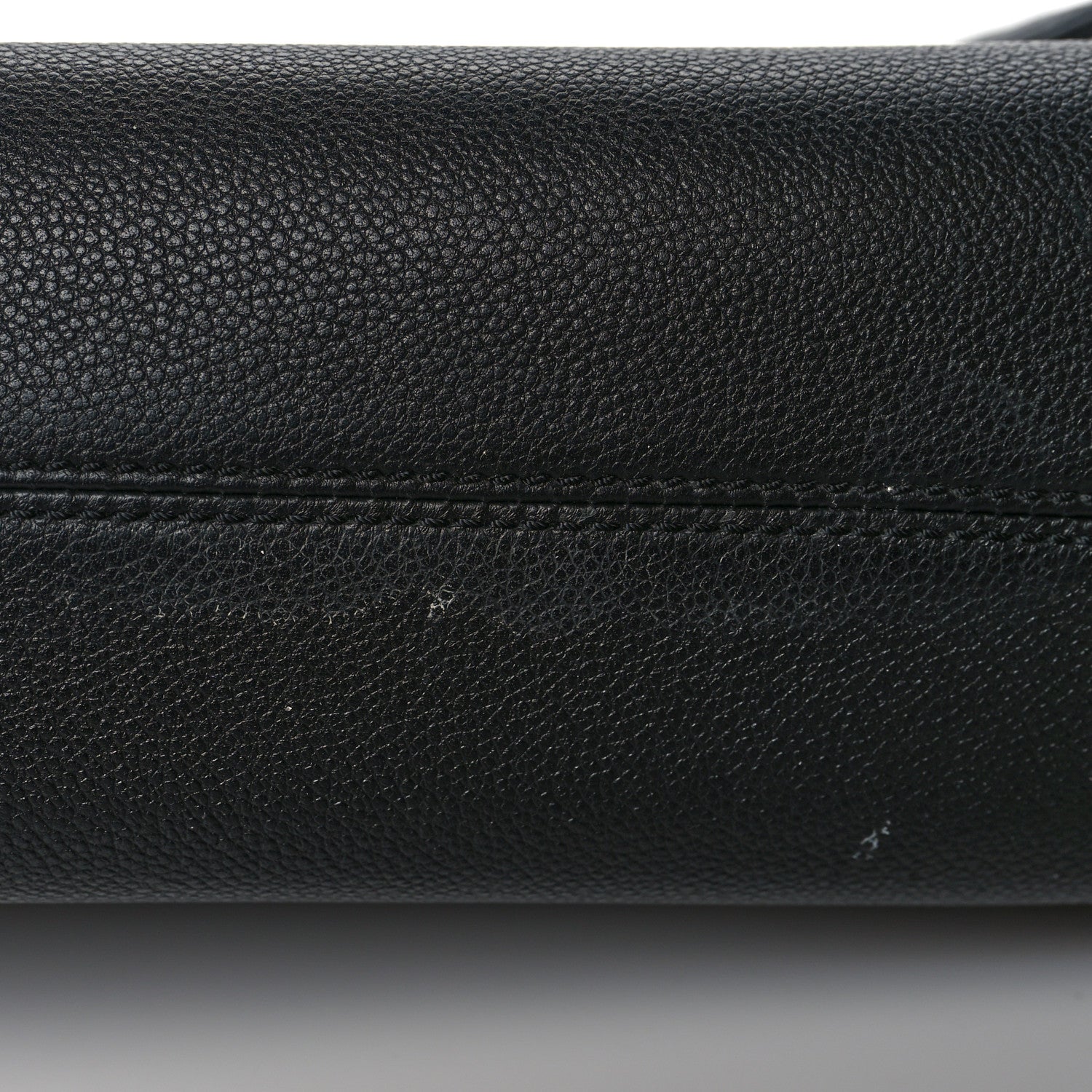 Louis Vuitton Empreinte Saint Germain MM Black 11 of 12
