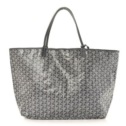 Goyard Goyardine Saint Louis GM Grey 3 of 11