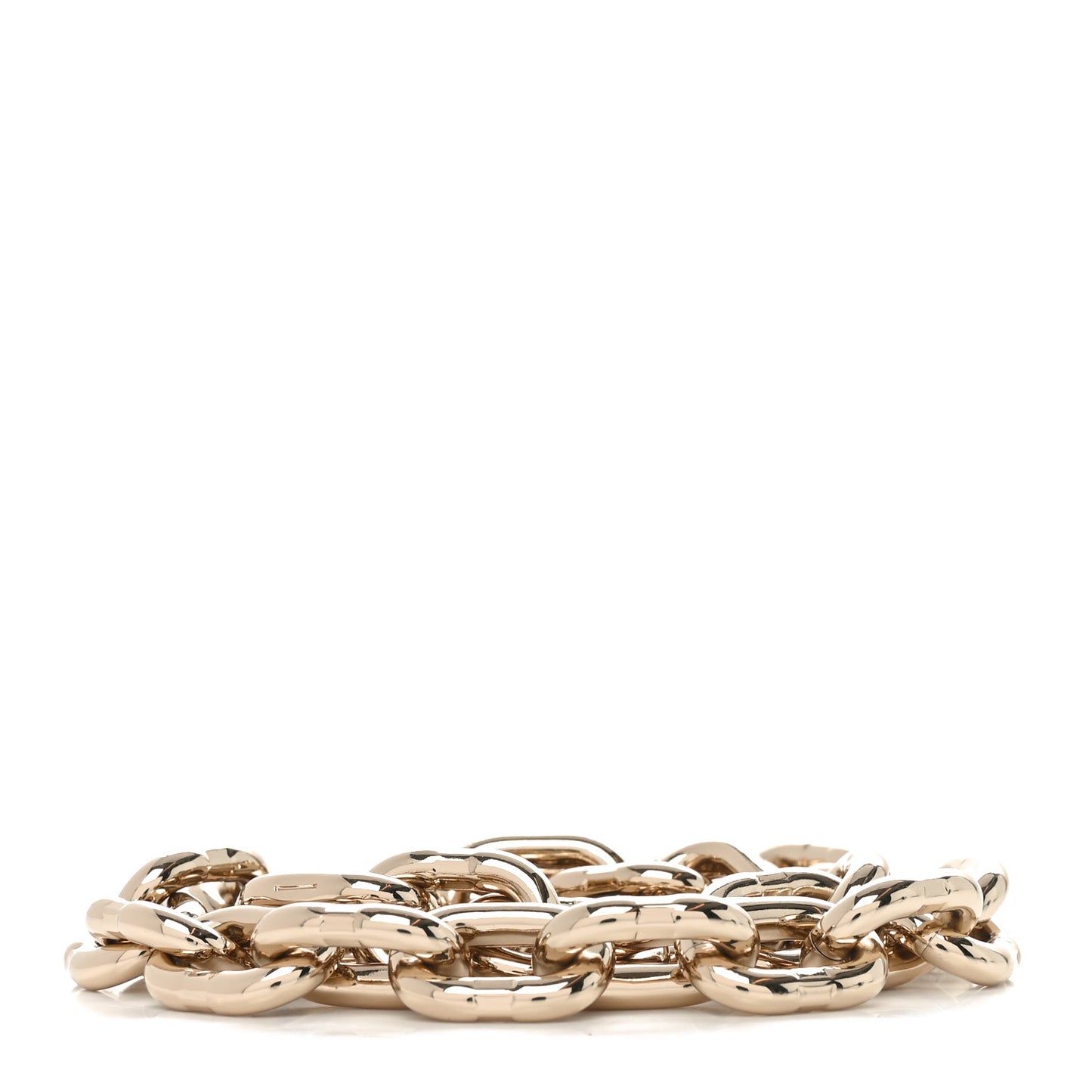Pochette Metis East West Chain Strap Gold