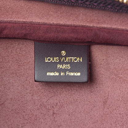 Louis Vuitton Taiga Kendall PM Acajou 7 of 16