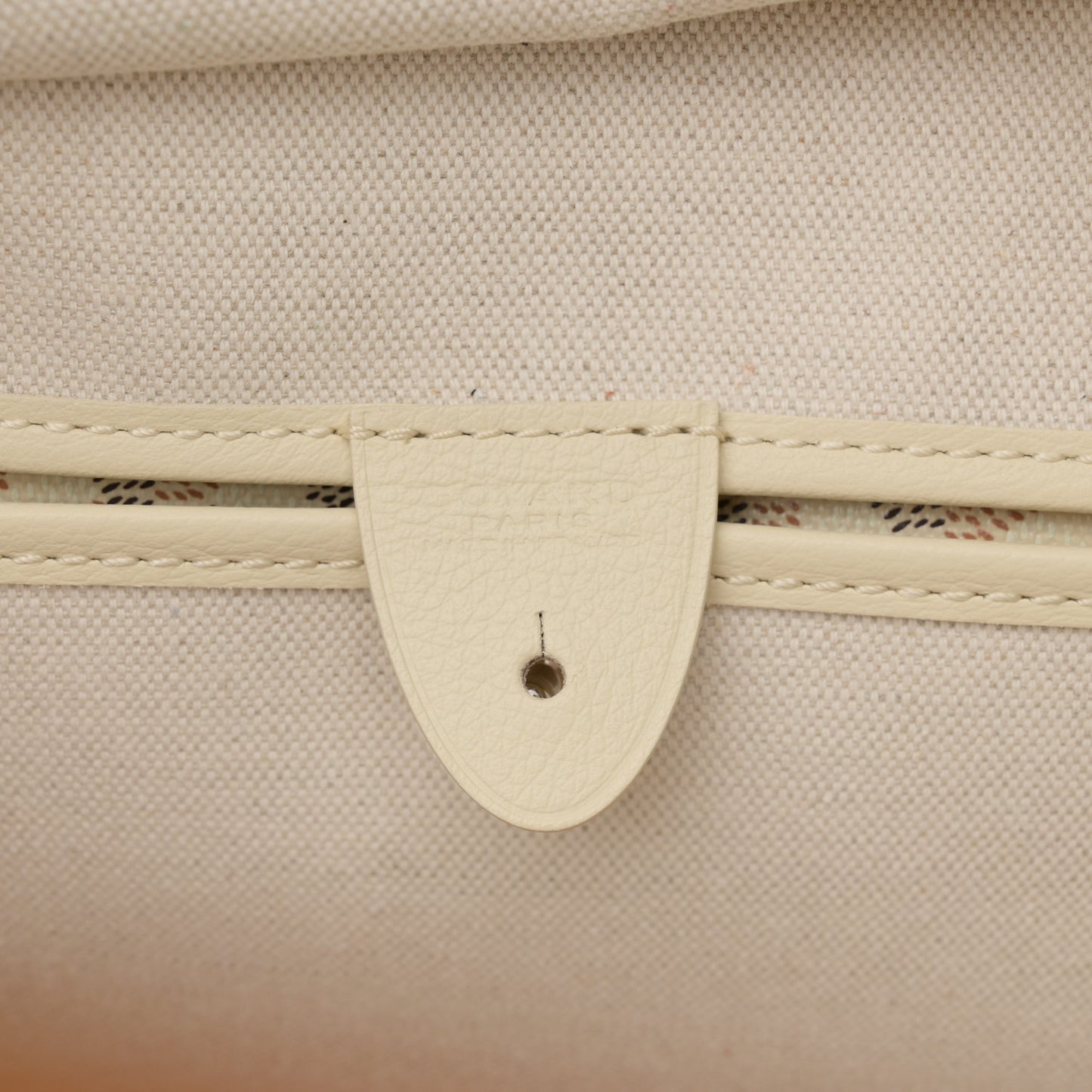 Goyardine Artois MM Sand