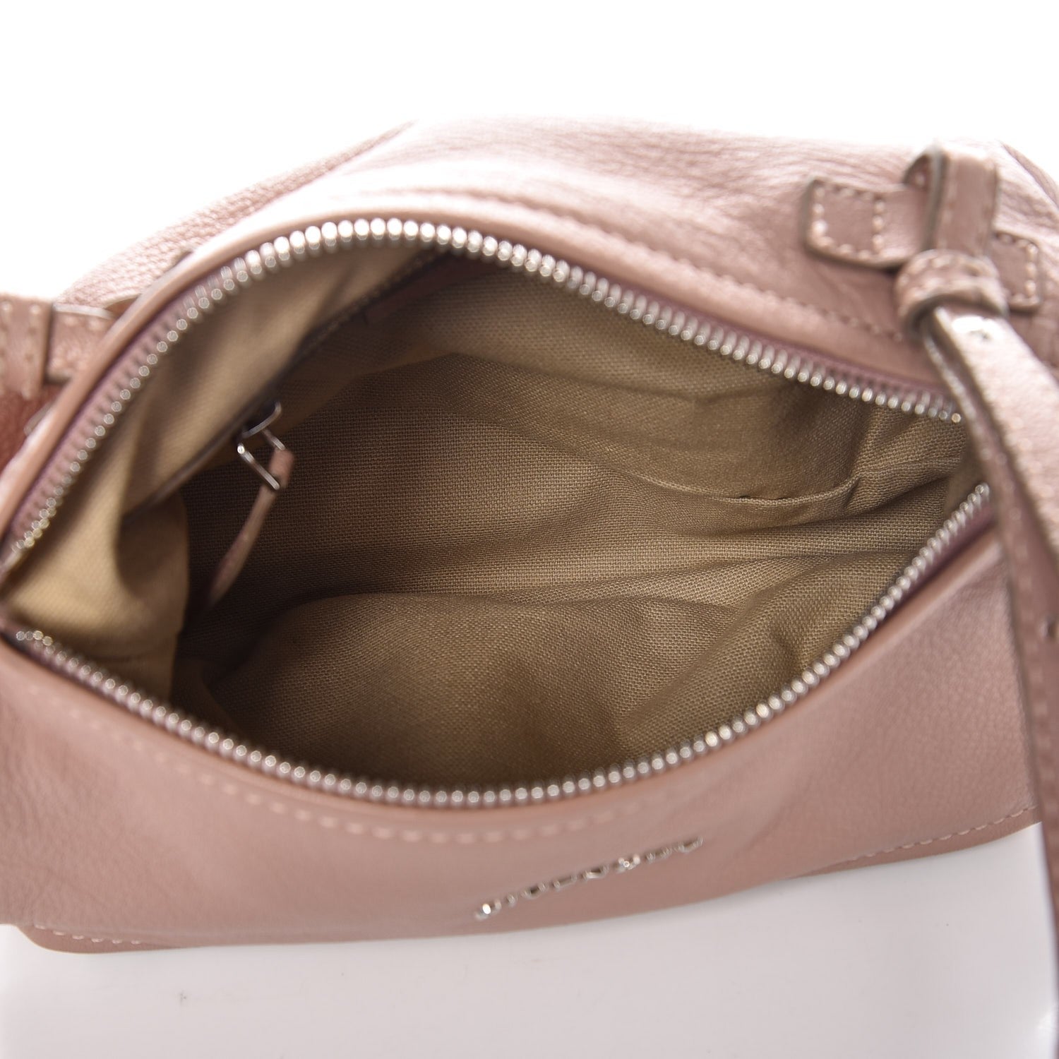 Givenchy Sugar Goatskin Mini Pandora Powder Pink 5 of 7