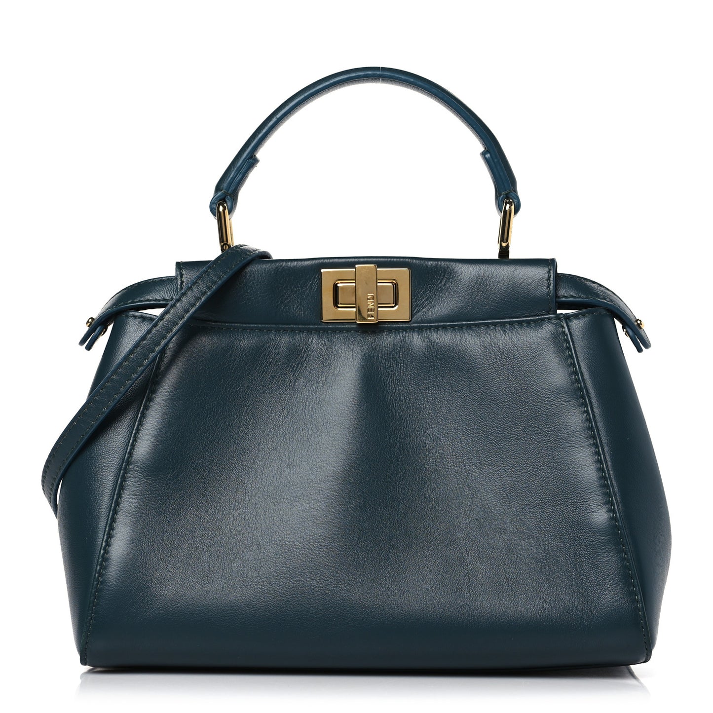 Nappa Mini Peekaboo Iconic Satchel Amazzonia