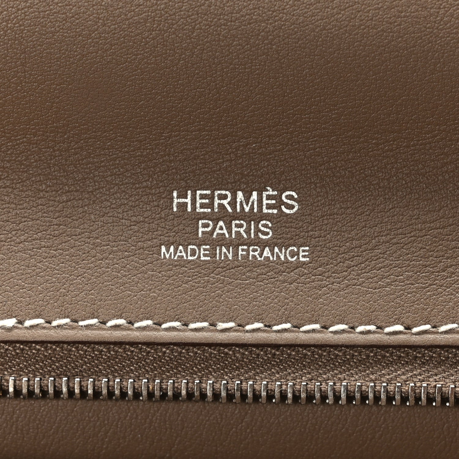 Hermes Togo Swift 24/24 29 Etoupe 7 of 11