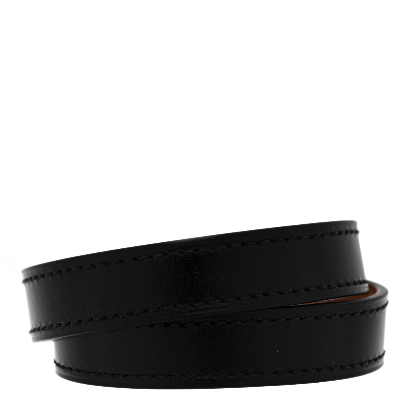 Swift Kelly Double Tour Bracelet T2 Black