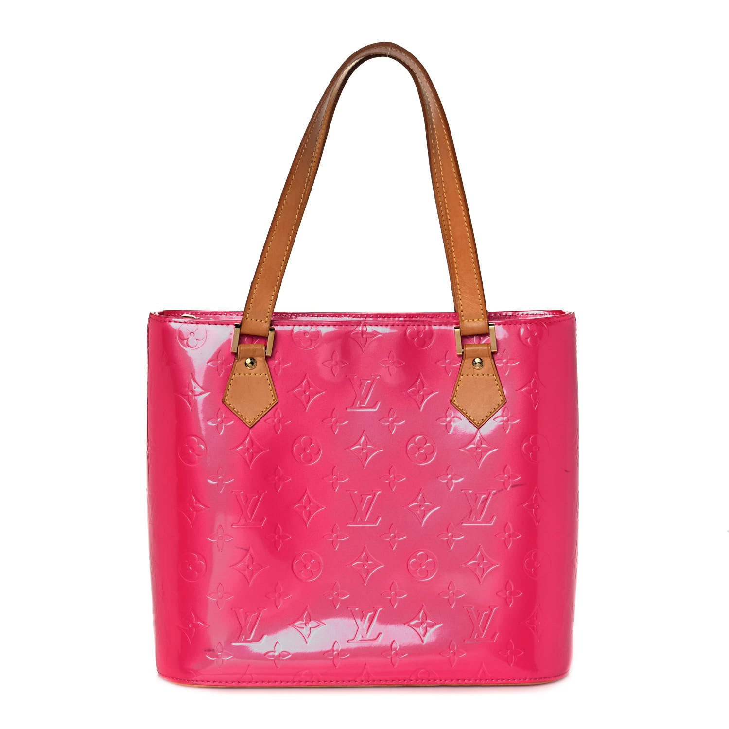 Louis Vuitton Vernis Houston Framboise 1 of 11