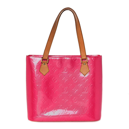 Louis Vuitton Vernis Houston Framboise 1 of 11
