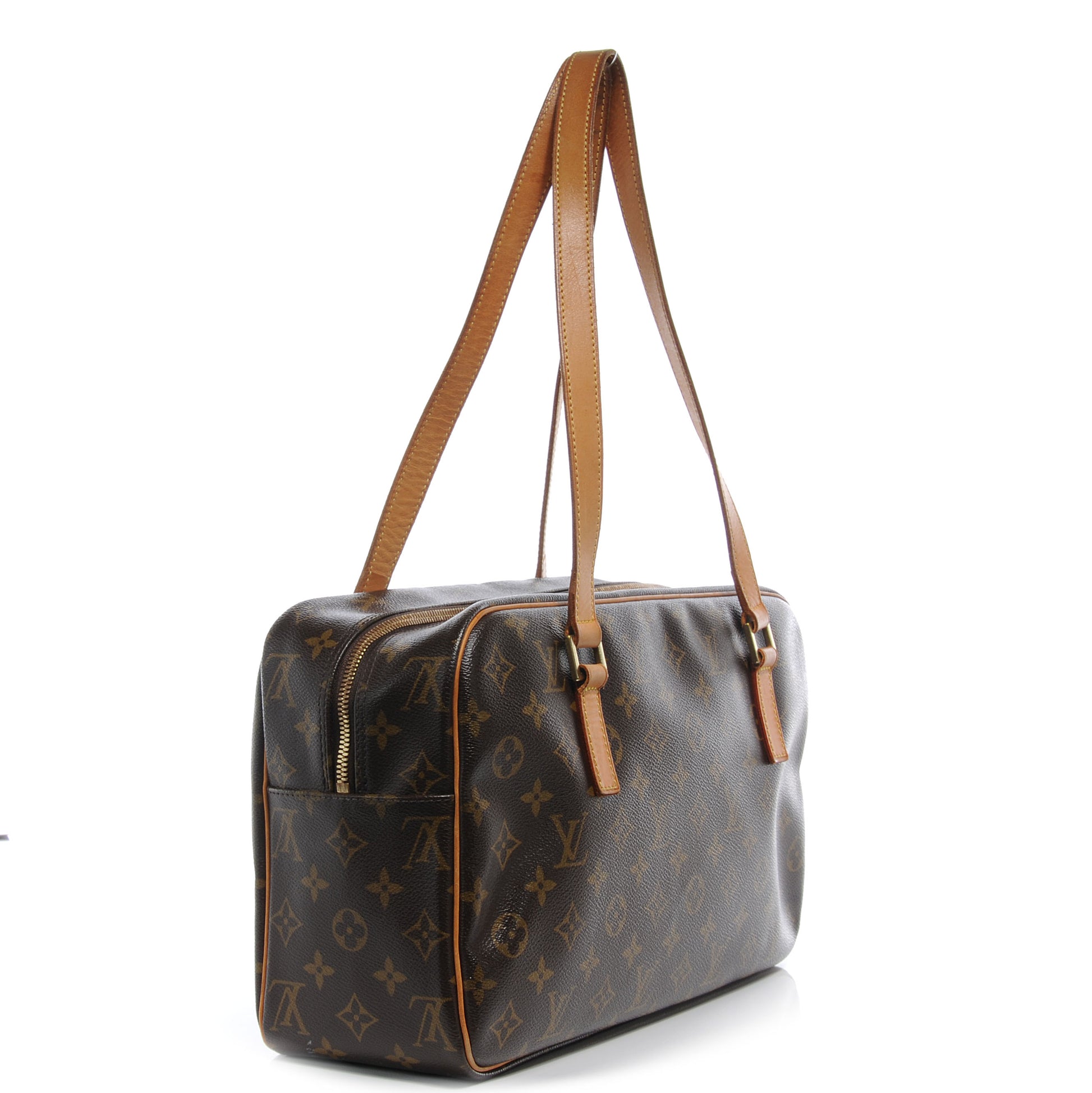 Louis Vuitton Monogram Cite GM 3 of 7