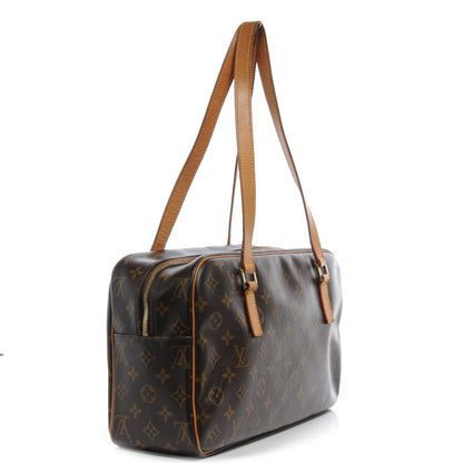 Louis Vuitton Monogram Cite GM 3 of 7
