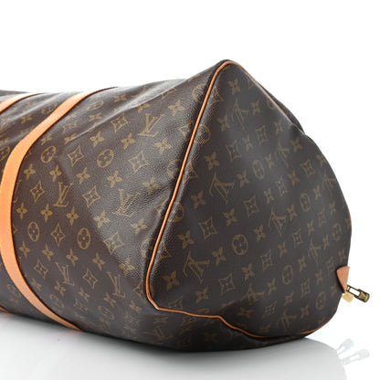 Louis Vuitton Monogram Keepall 55 9 of 9