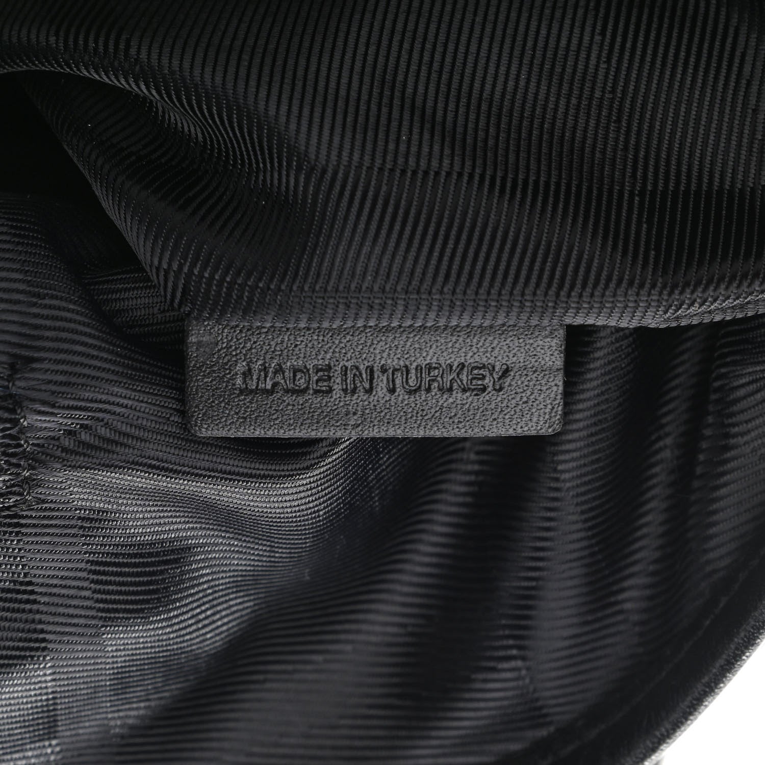 Burberry Nylon Smoked Check Messenger Bag 7 of 17