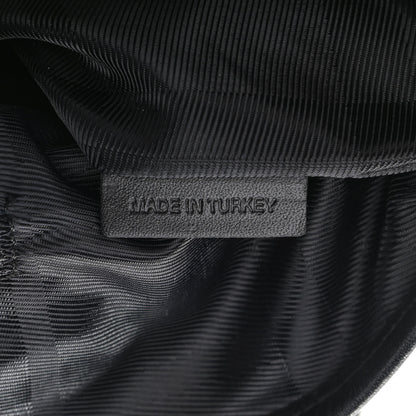 Burberry Nylon Smoked Check Messenger Bag 7 of 17