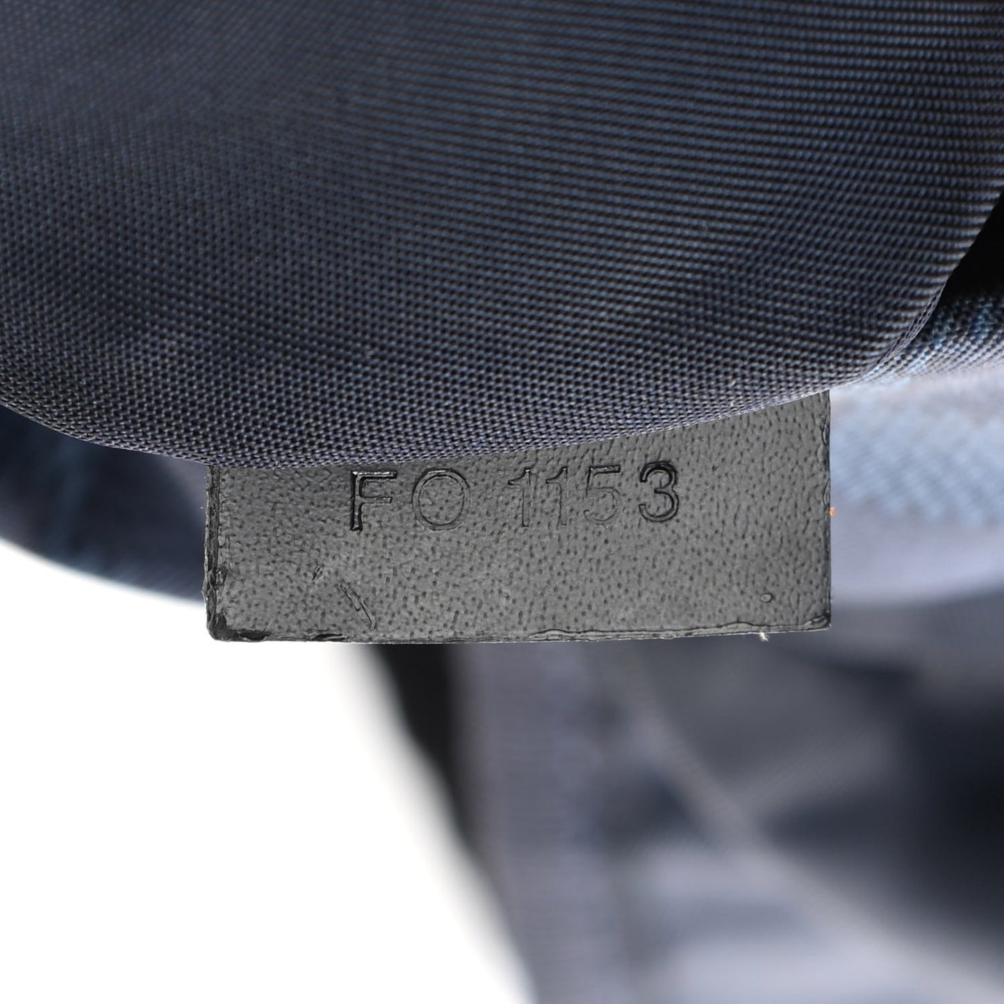 Nylon Damier LV Cup Backpack Oxygen