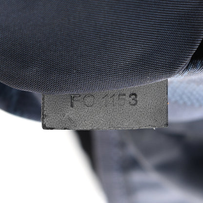 Louis Vuitton Nylon Damier LV Cup Backpack Oxygen 7 of 12