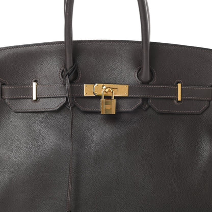 Hermes Evergrain Birkin 35 Ebene 8 of 15