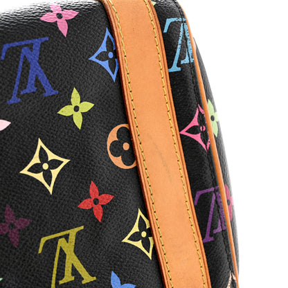 Louis Vuitton Monogram Multicolor Priscilla Black 13 of 18