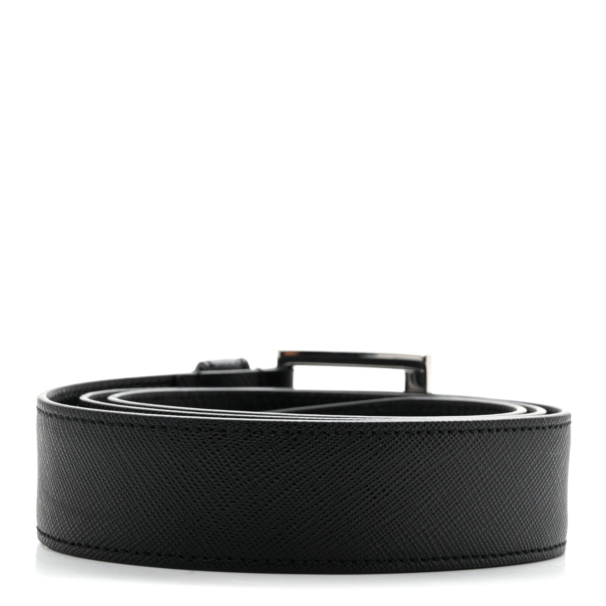 Saffiano Belt 85 34 Black