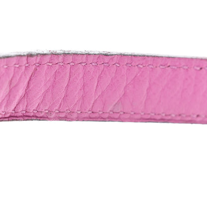 Hermes Epsom Evelyne TPM Cyclamen 13 of 18
