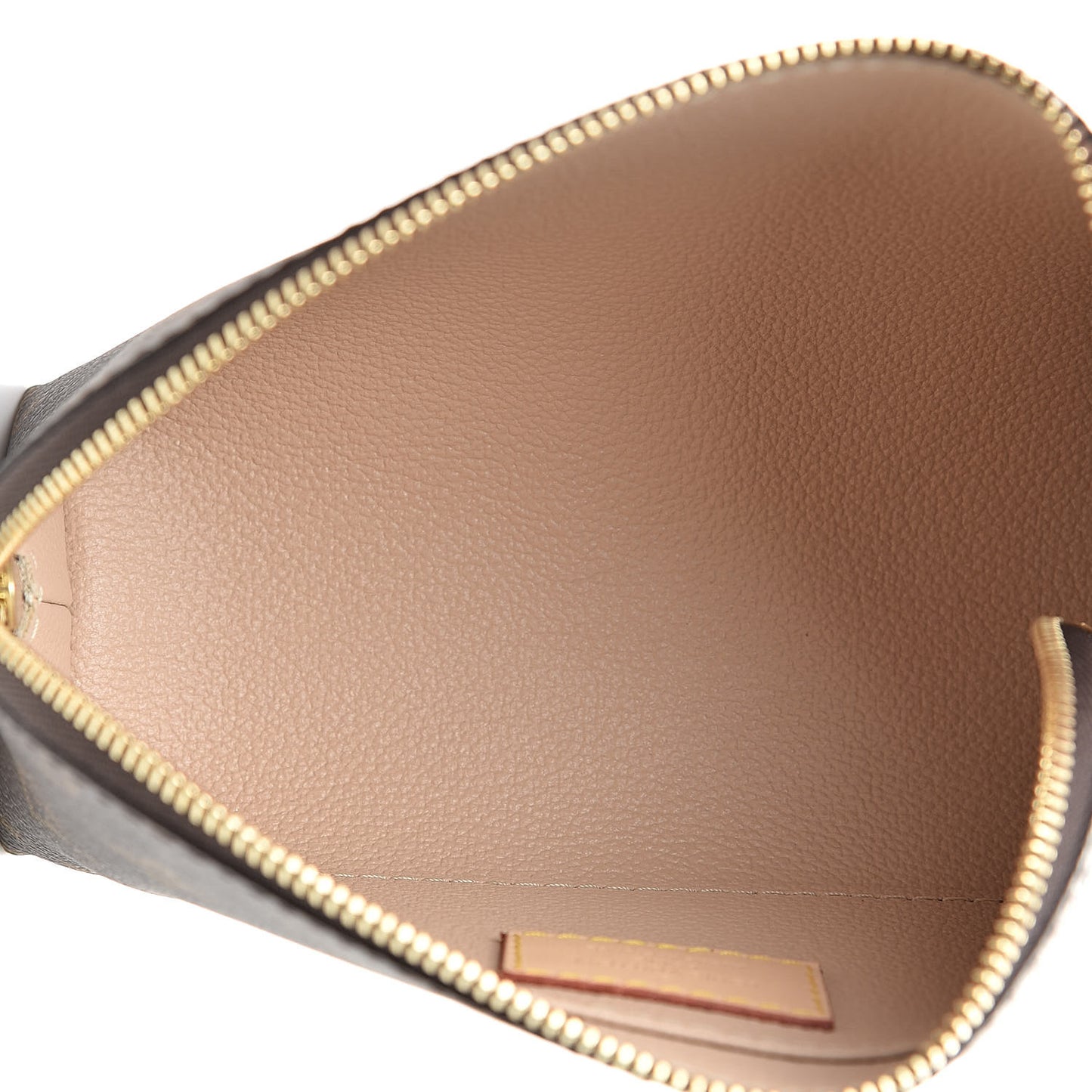 Monogram Cosmetic Pouch