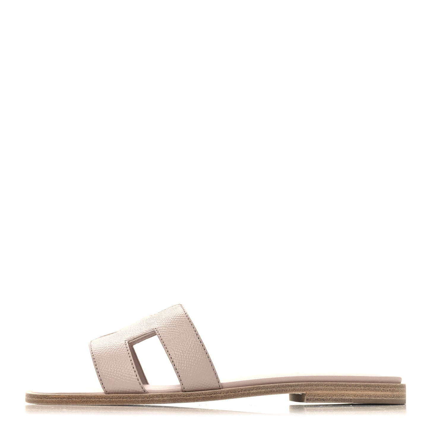 Epsom Oran Sandals 36 Rose Porcelaine