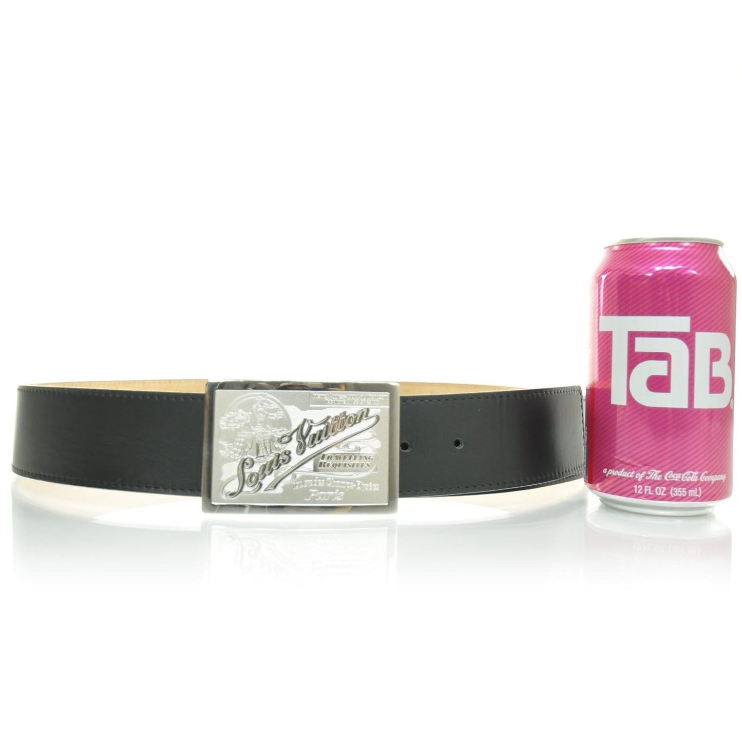 Jeans Calfskin Belt 100 40
