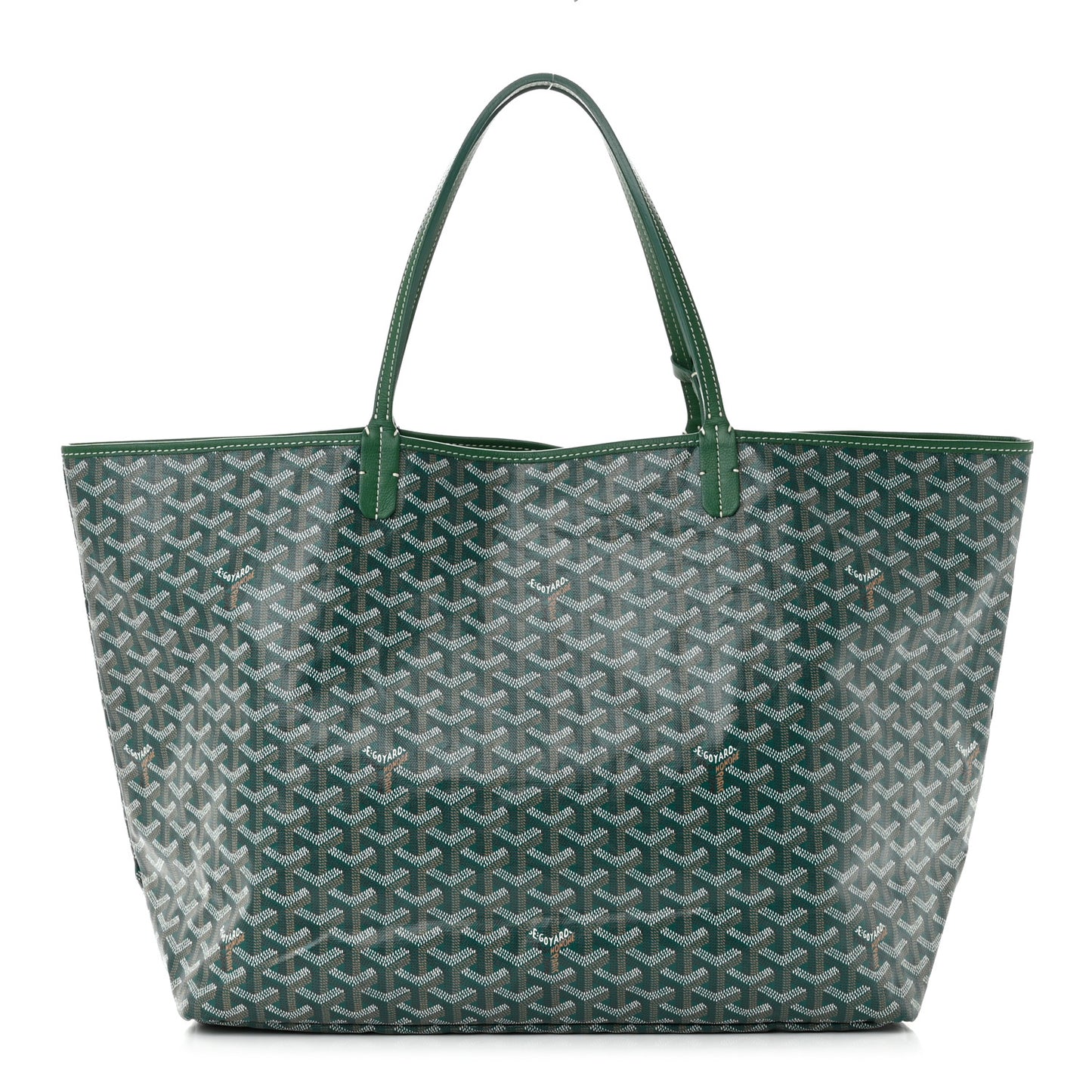 Goyardine Saint Louis GM Green