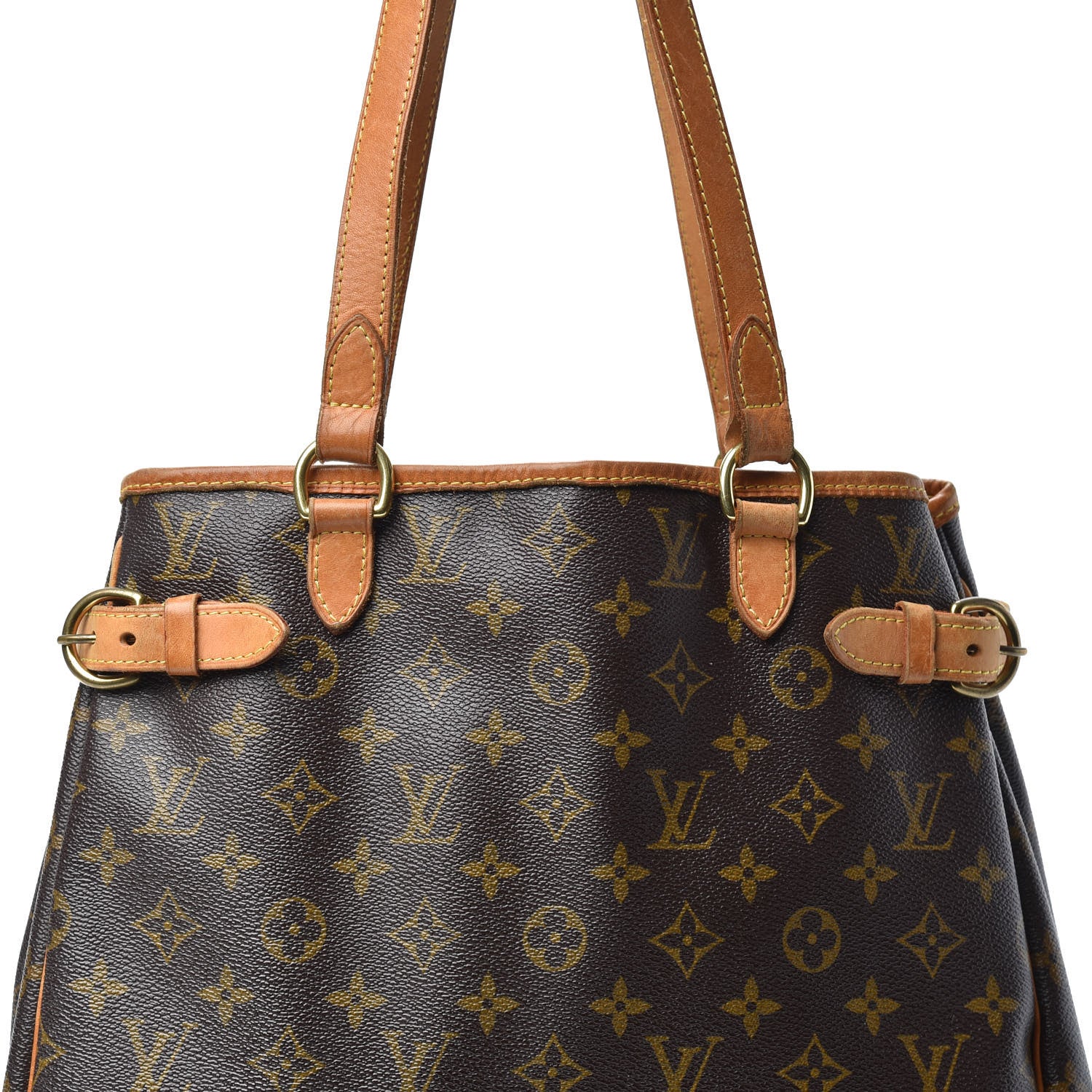 Louis Vuitton Monogram Batignolles Vertical 7 of 9