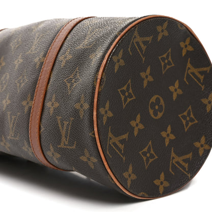 Louis Vuitton Monogram Papillon 30 8 of 10