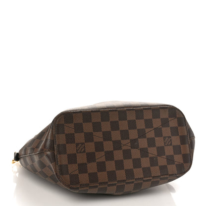 Louis Vuitton Damier Ebene Siena PM 4 of 9