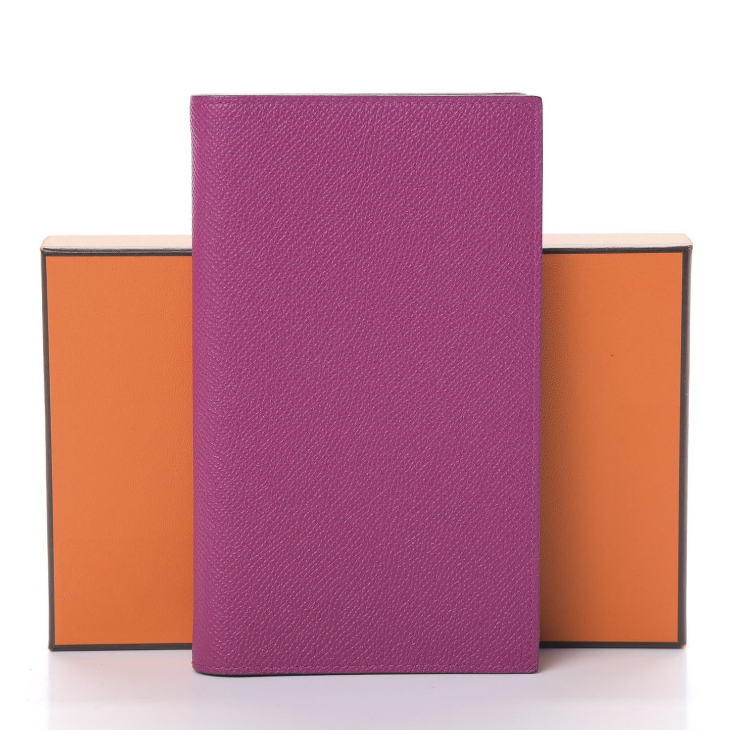 Epsom Vision II Agenda Cover Cyclamen