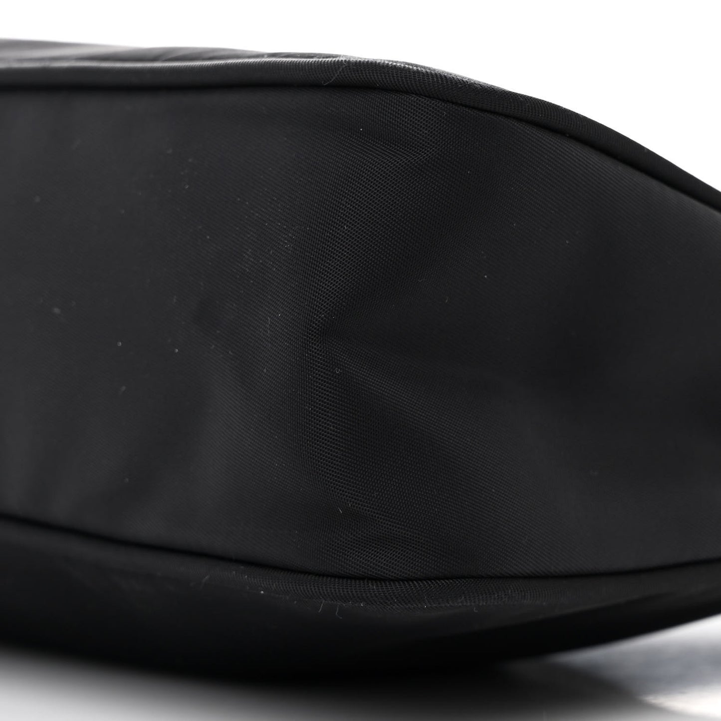 Tessuto Nylon Mini Re-Edition 2000 Bag Black