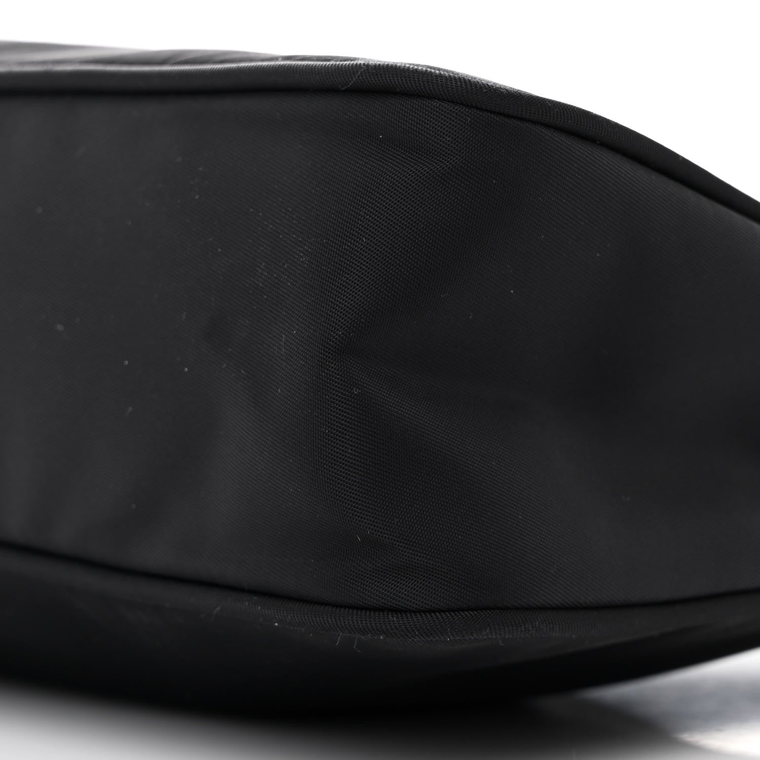 Prada Tessuto Nylon Mini Re-Edition 2000 Bag Black 11 of 11