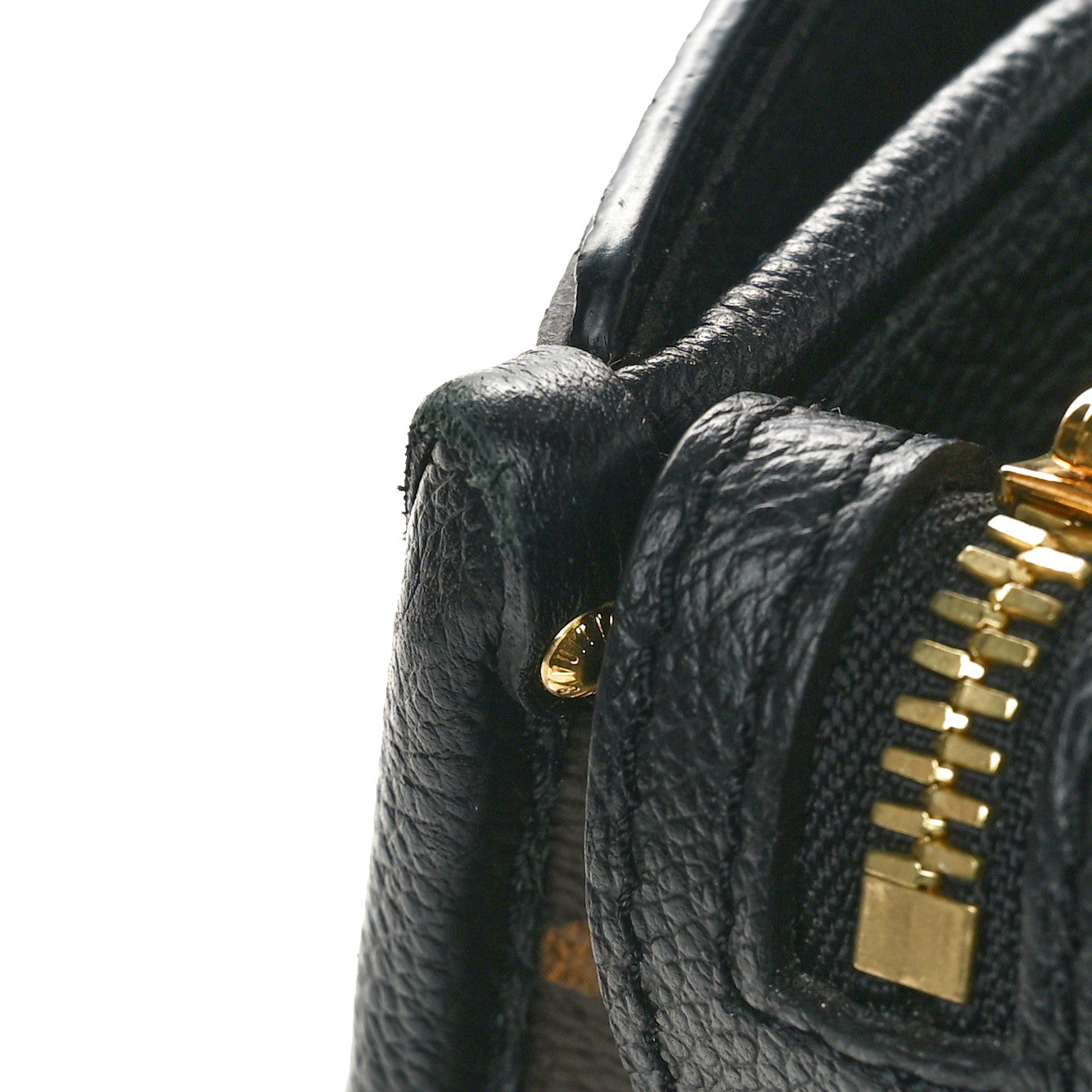 Monogram Popincourt MM Black