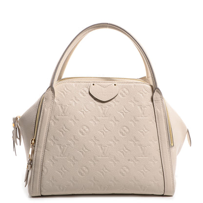 Louis Vuitton Empreinte Marais MM Neige 1 of 7