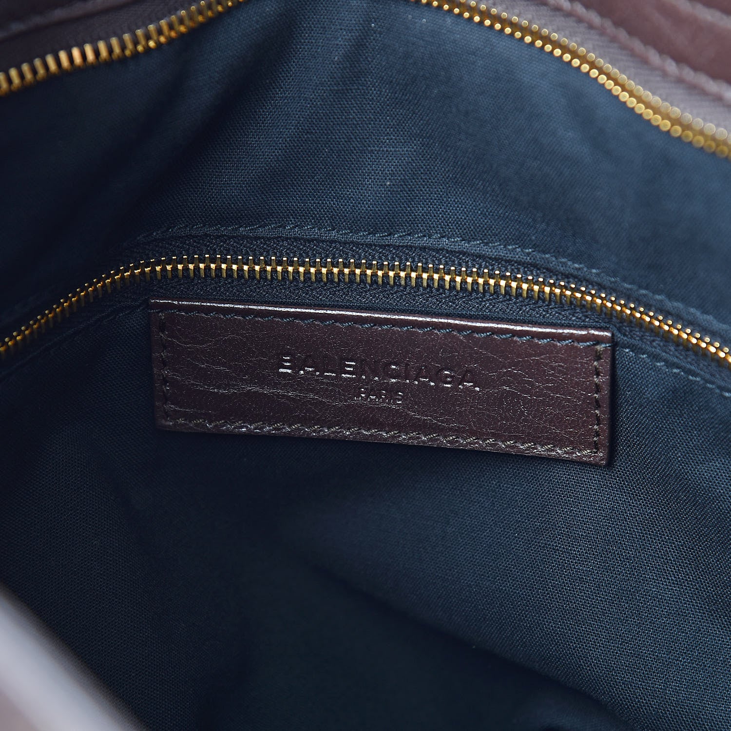Balenciaga Agneau Giant 12 Gold Hardware Velo Charbon 6 of 12