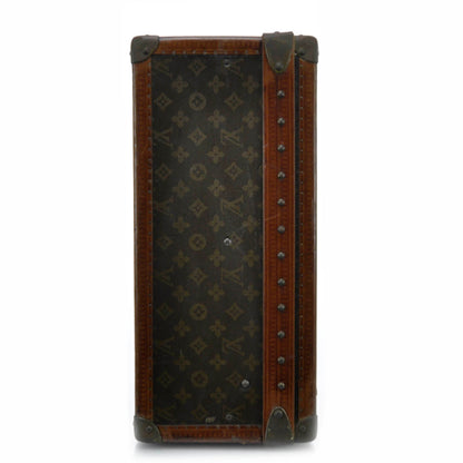 Louis Vuitton Monogram Alzer 80 Suitcase Hard Case 3 of 11