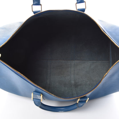 Louis Vuitton Epi Keepall 55 Toledo 5 of 31