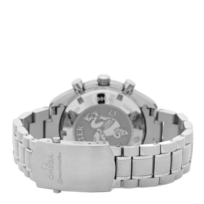 Omega Stainless Steel 40mm Speedmaster Racing Co-Axial Chronograph Automatic Watch Black 326.30.40.50.01.002 3 of 5
