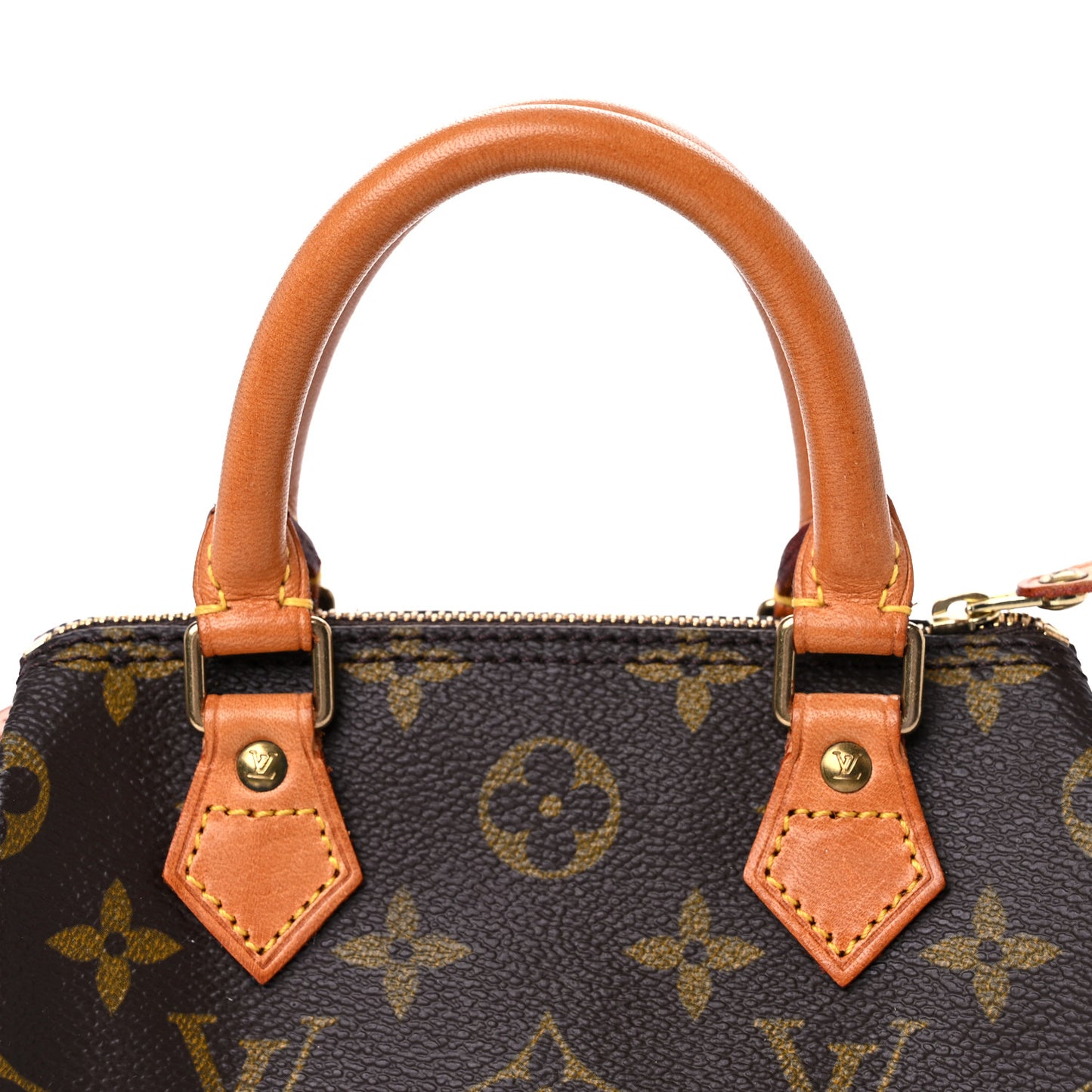 Monogram Mini Sac HL Speedy