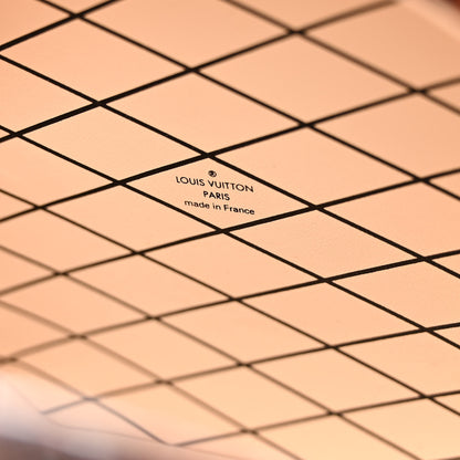 Louis Vuitton Snakskin Petite Boite Chapeau Brown 6 of 15