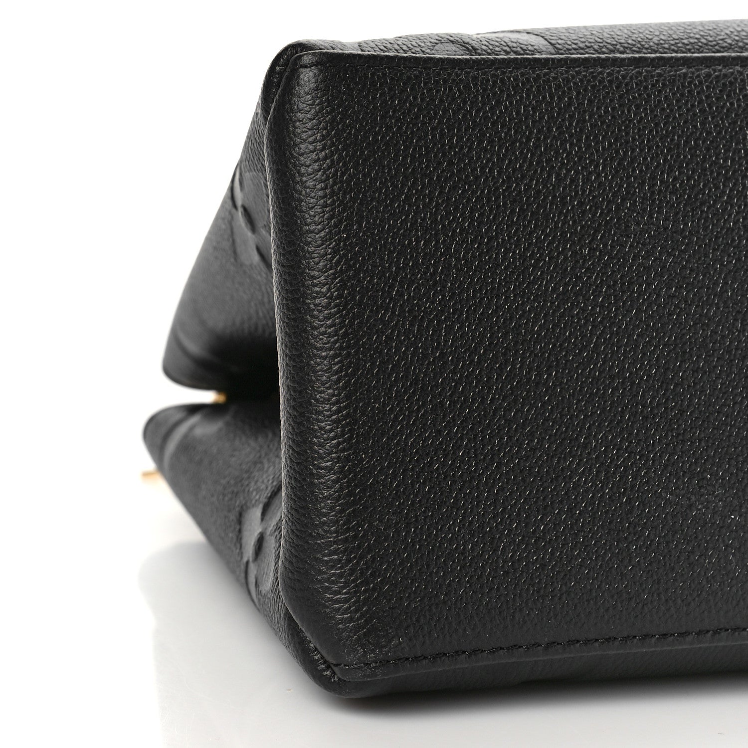 Louis Vuitton Empreinte Monogram Giant Petit Palais Black 8 of 9