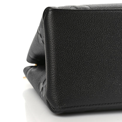 Louis Vuitton Empreinte Monogram Giant Petit Palais Black 8 of 9