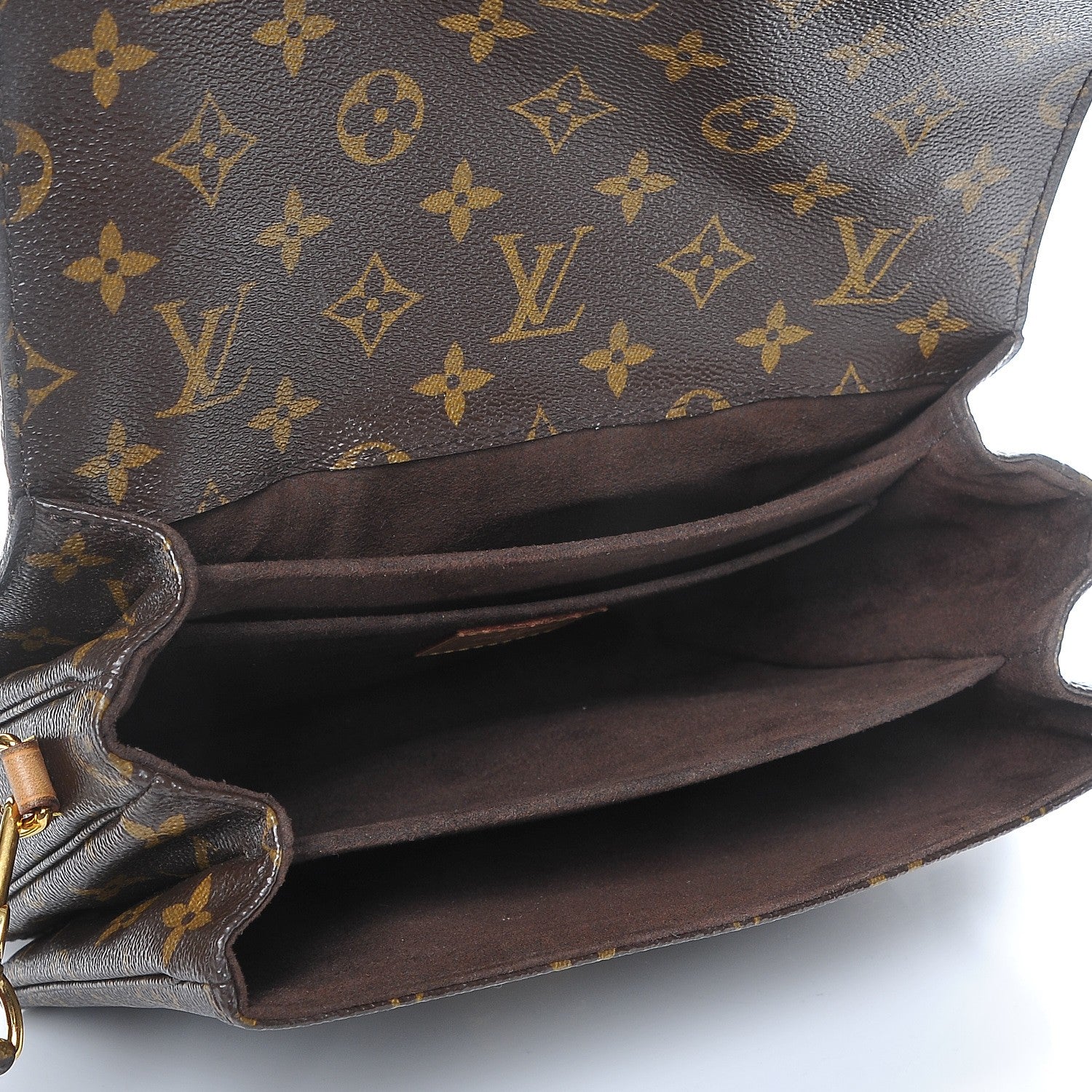 Louis Vuitton Monogram Pochette Metis 5 of 8
