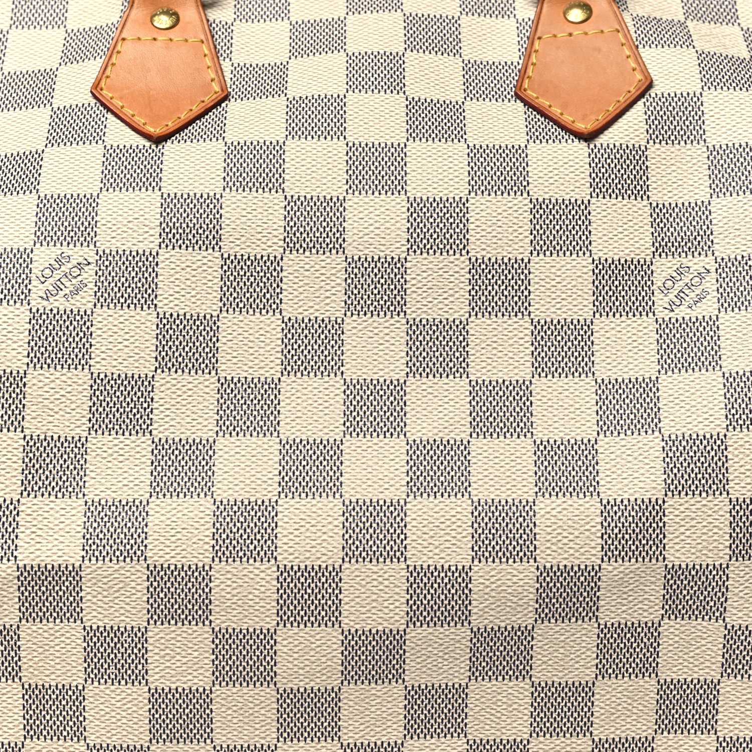 Louis Vuitton Damier Azur Speedy 35 7 of 11