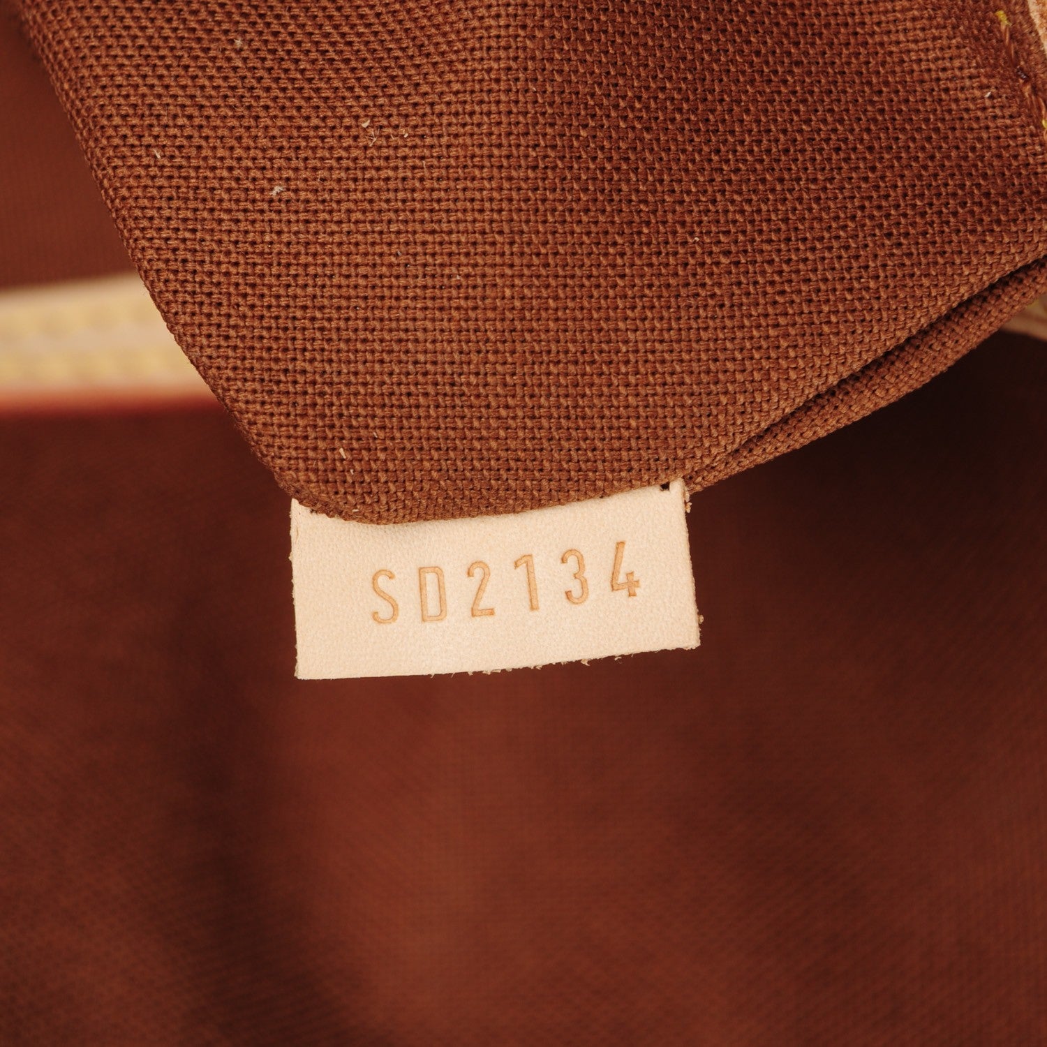 Louis Vuitton Monogram Palermo GM 7 of 7